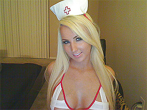 Erotik mit Krankenschwestern